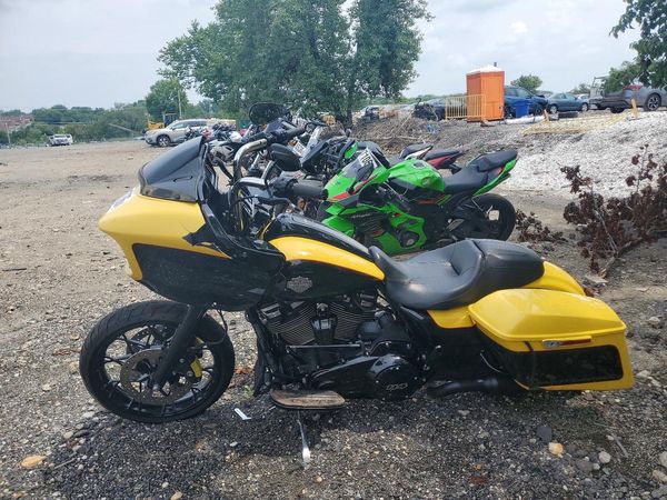 2023 HARLEY-DAVIDSON FL
