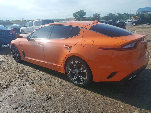2019 KIA STINGER GT