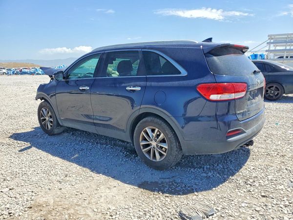 2017 KIA SORENTO L, LX