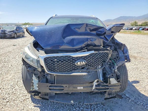 2017 KIA SORENTO L, LX