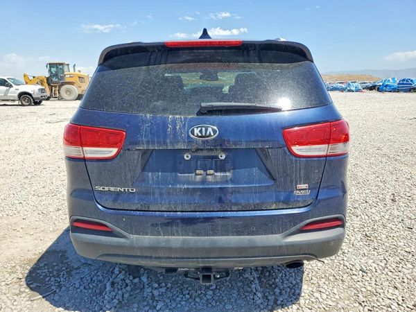 2017 KIA SORENTO L, LX