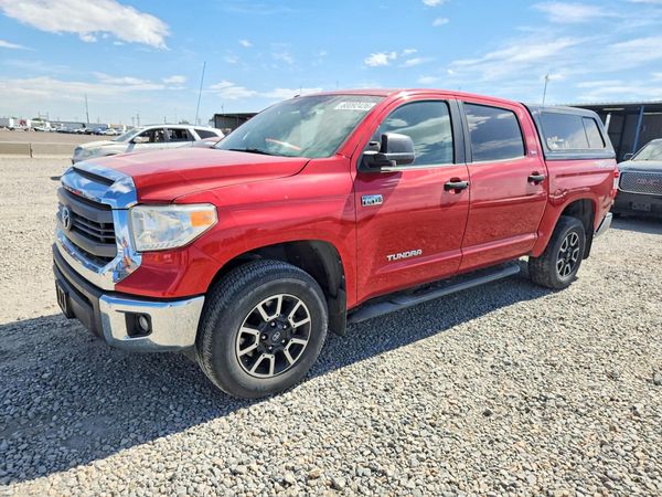 2015 TOYOTA TUNDRA SR5 Grade