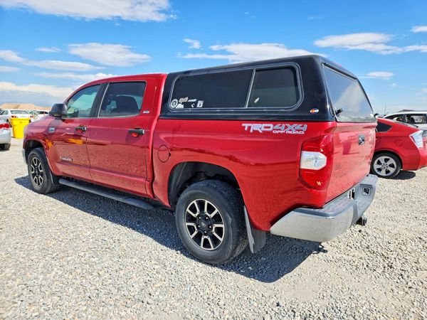 2015 TOYOTA TUNDRA SR5 Grade