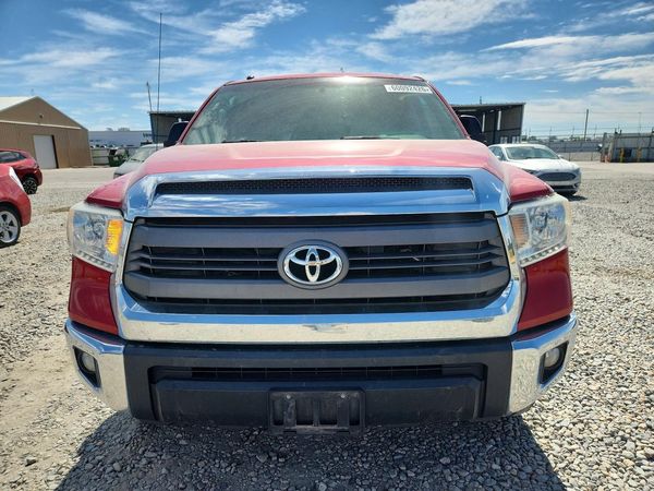 2015 TOYOTA TUNDRA SR5 Grade