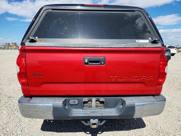 2015 TOYOTA TUNDRA SR5 Grade
