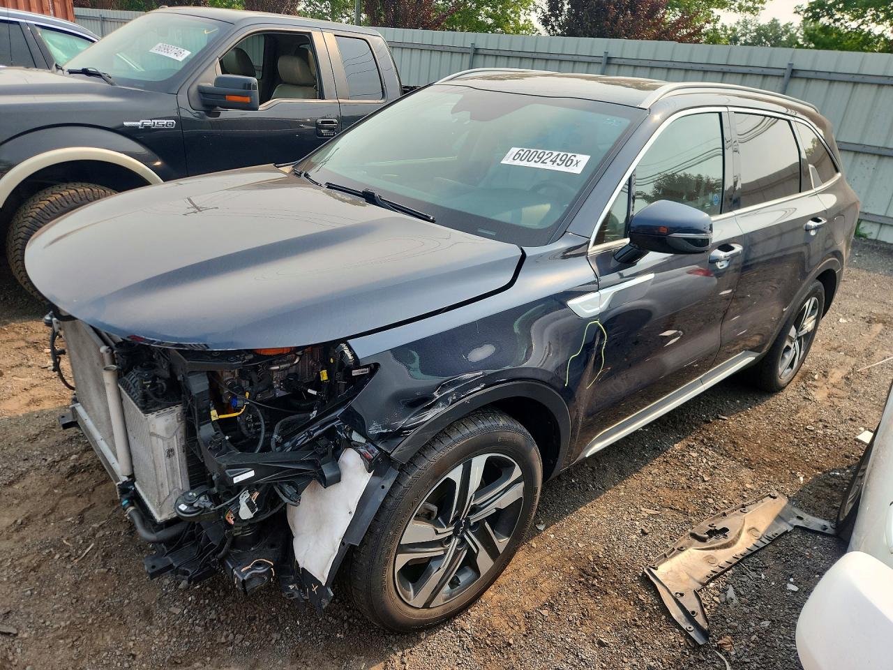 2023 KIA SORENTO