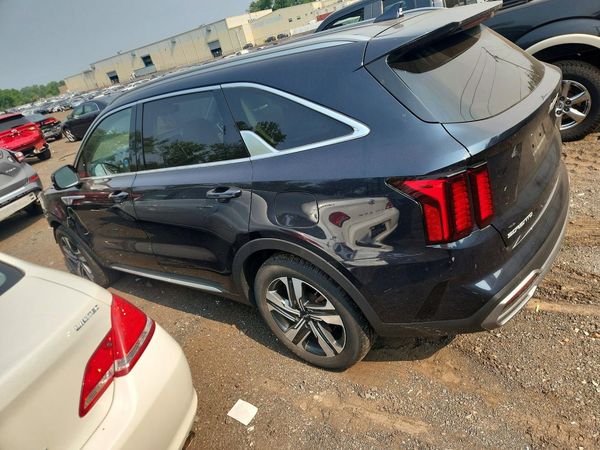 2023 KIA SORENTO
