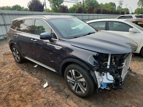 2023 KIA SORENTO