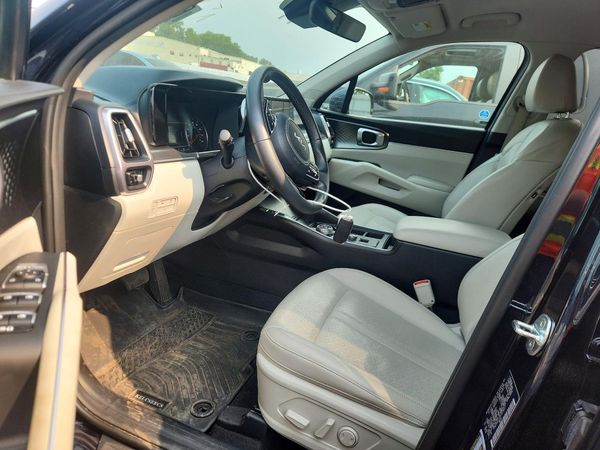2023 KIA SORENTO