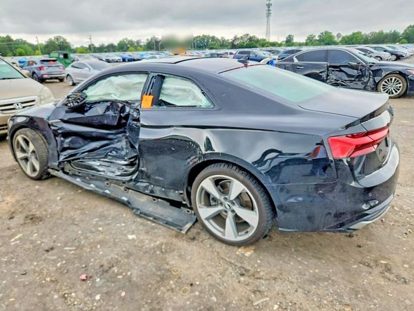 2021 AUDI A5 quattro Premium Plus