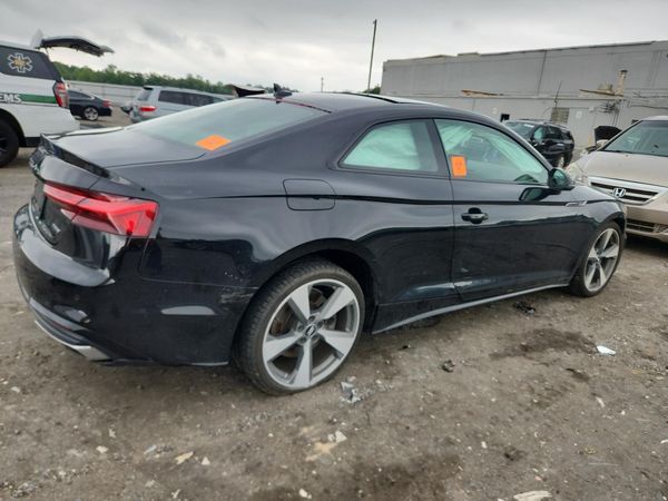 2021 AUDI A5 quattro Premium Plus