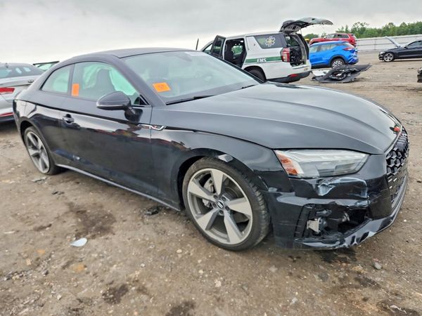 2021 AUDI A5 quattro Premium Plus