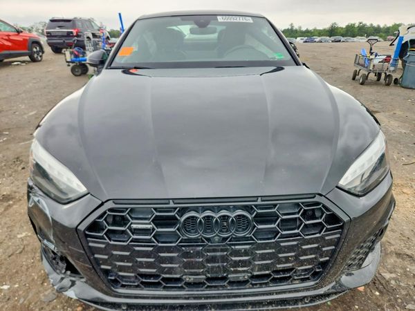 2021 AUDI A5 quattro Premium Plus