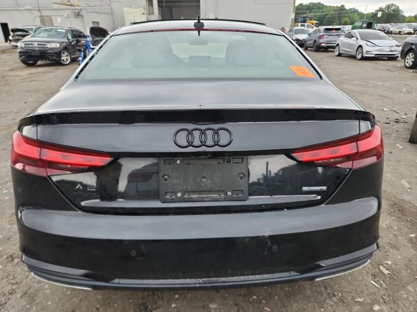 2021 AUDI A5 quattro Premium Plus