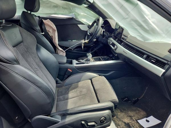 2021 AUDI A5 quattro Premium Plus