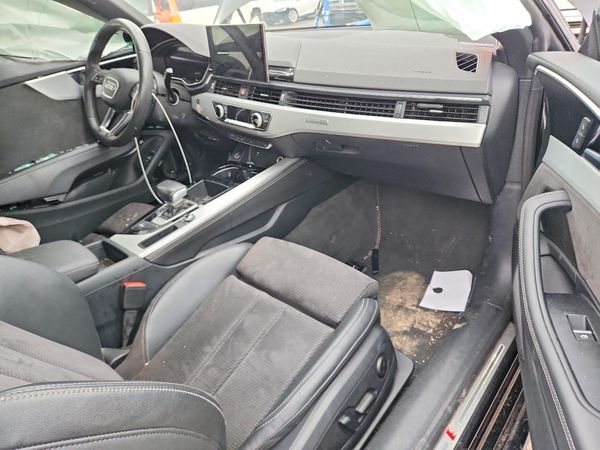 2021 AUDI A5 quattro Premium Plus