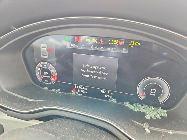 2021 AUDI A5 quattro Premium Plus