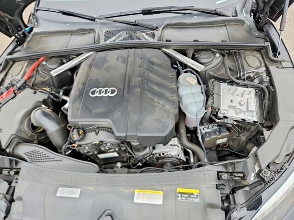 2021 AUDI A5 quattro Premium Plus