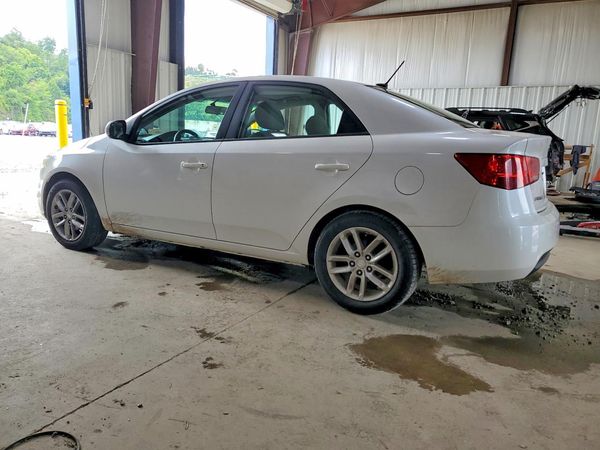 2013 KIA FORTE EX