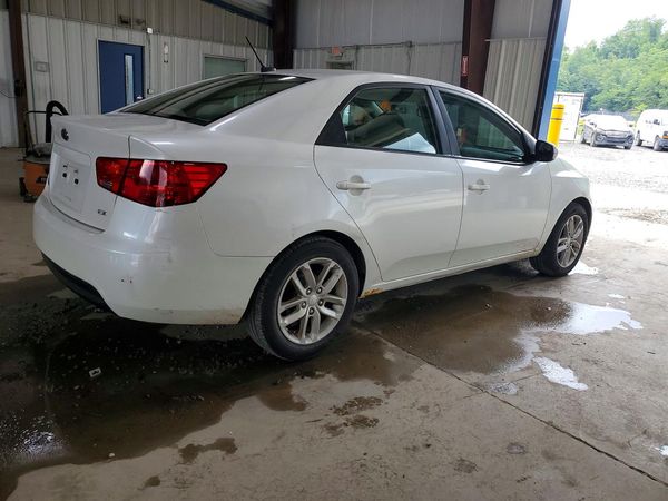 2013 KIA FORTE EX