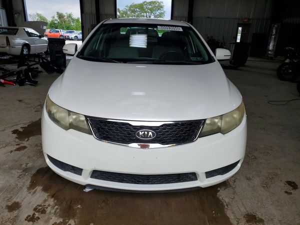 2013 KIA FORTE EX