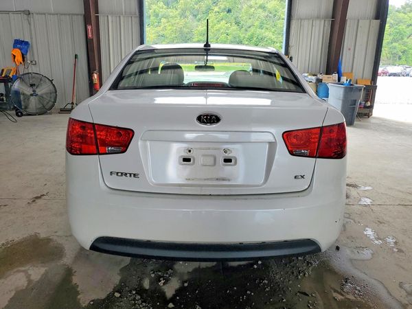 2013 KIA FORTE EX