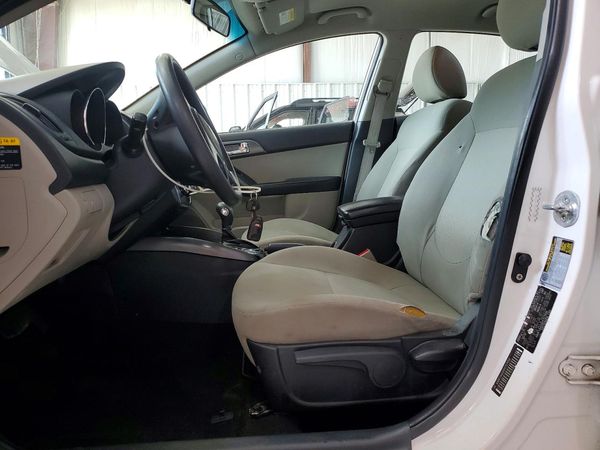 2013 KIA FORTE EX