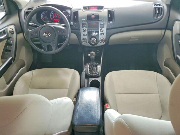 2013 KIA FORTE EX