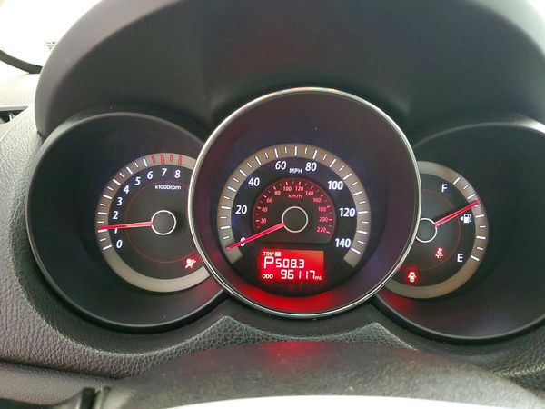 2013 KIA FORTE EX