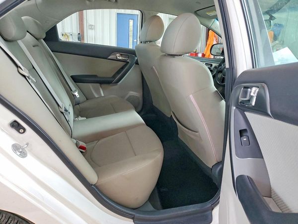 2013 KIA FORTE EX