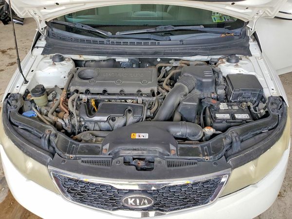 2013 KIA FORTE EX