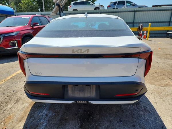 2026 KIA K4 LX, LXS