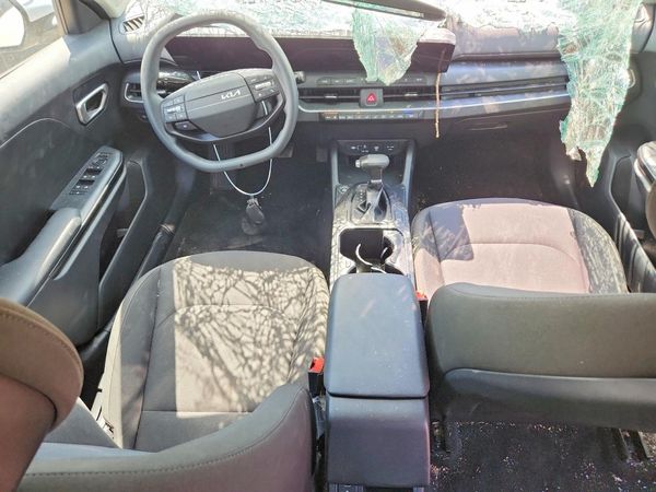 2026 KIA K4 LX, LXS