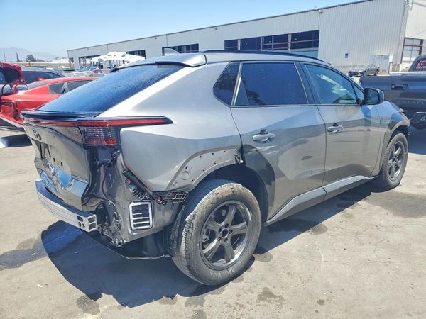 2024 TOYOTA BZ4X