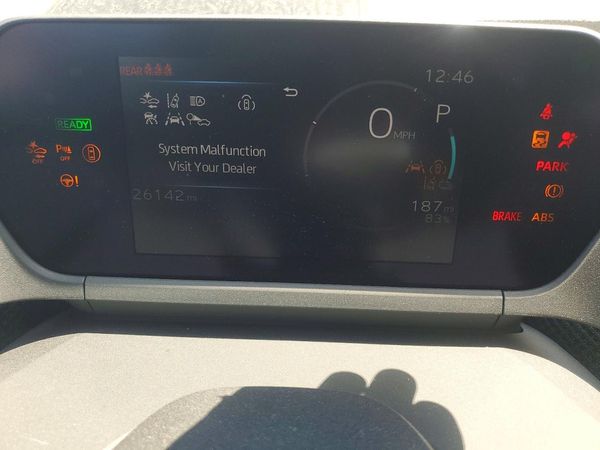 2024 TOYOTA BZ4X