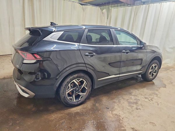 2025 KIA SPORTAGE LX