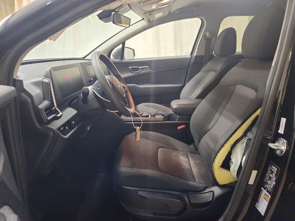 2025 KIA SPORTAGE LX
