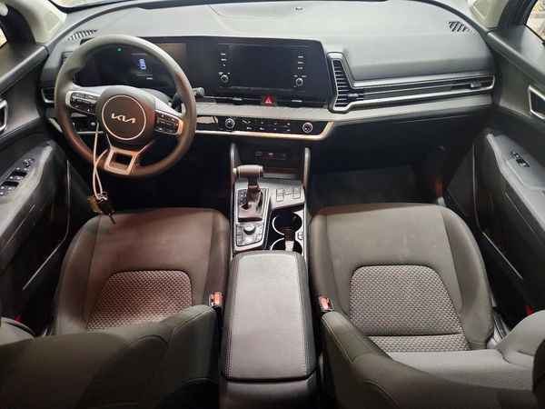2025 KIA SPORTAGE LX