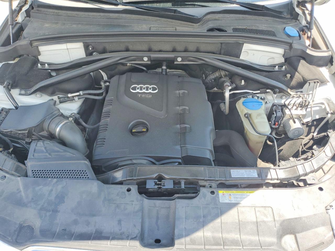 2015 AUDI Q5