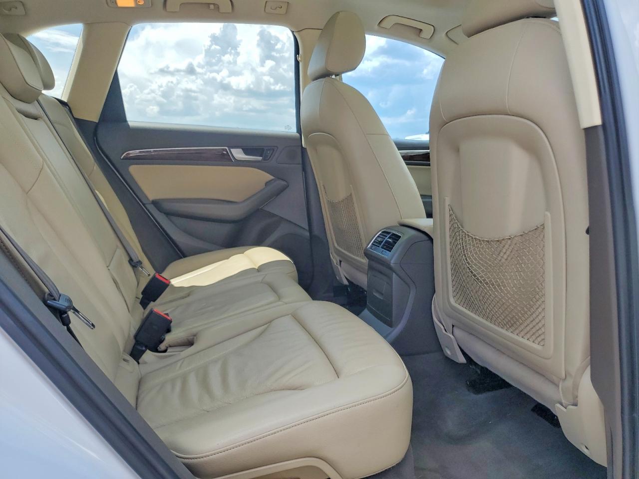 2015 AUDI Q5