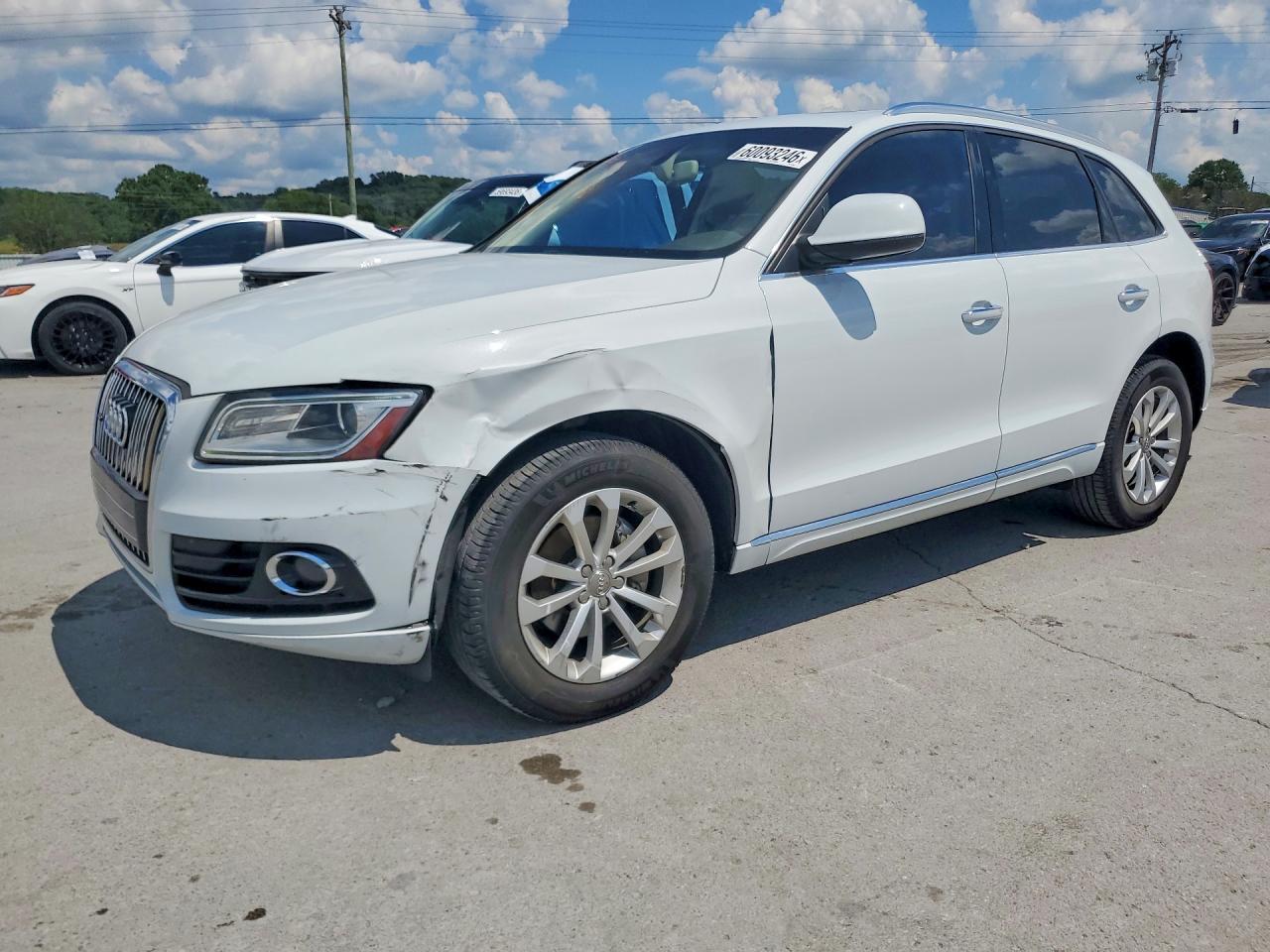 2015 AUDI Q5