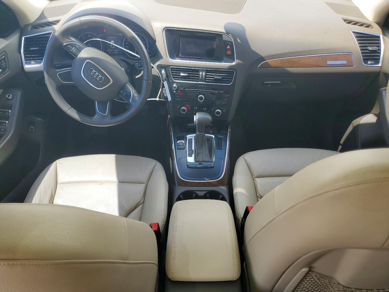 2015 AUDI Q5