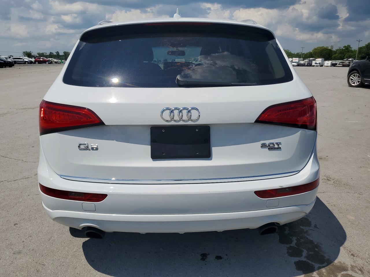 2015 AUDI Q5