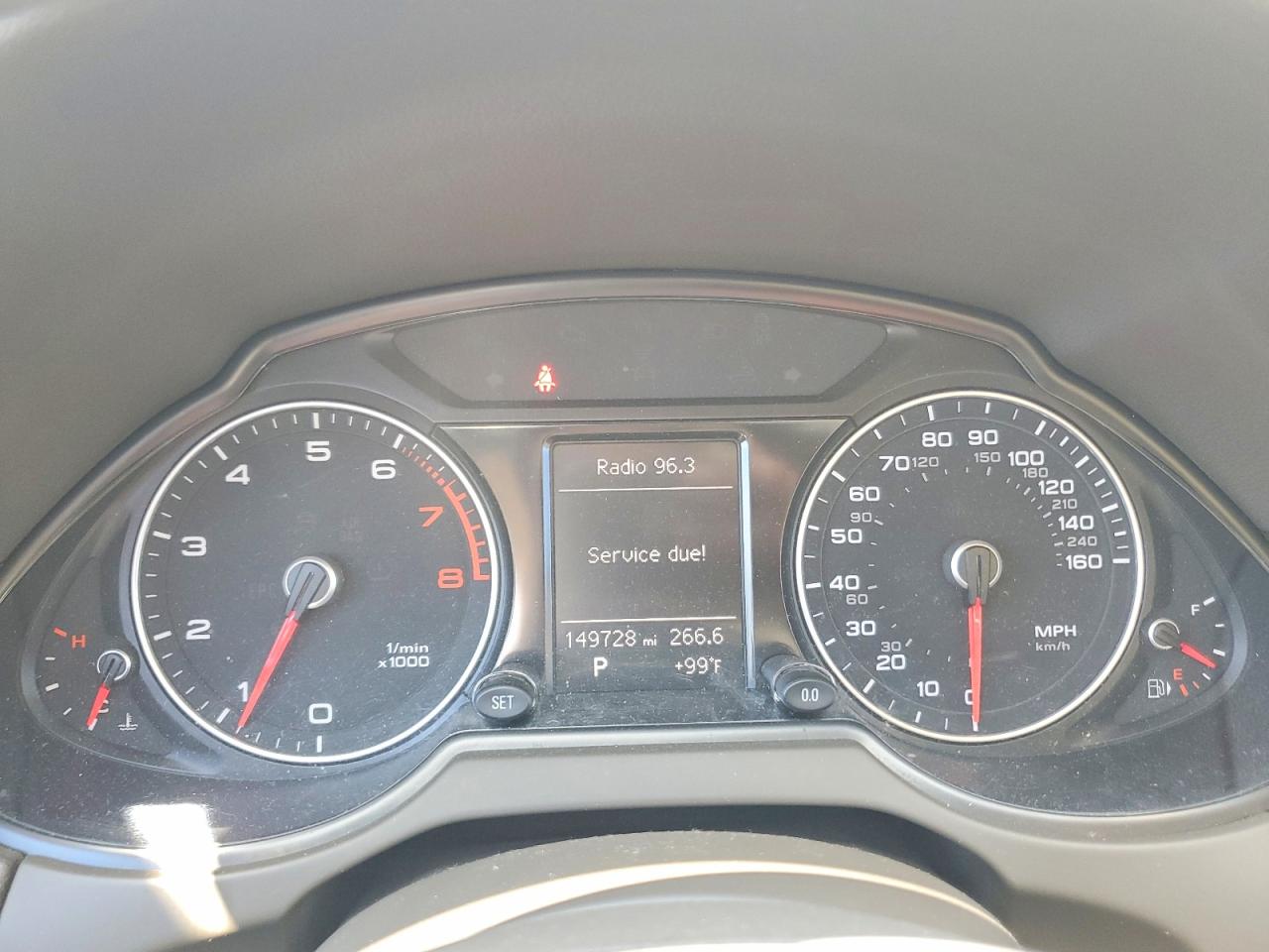 2015 AUDI Q5