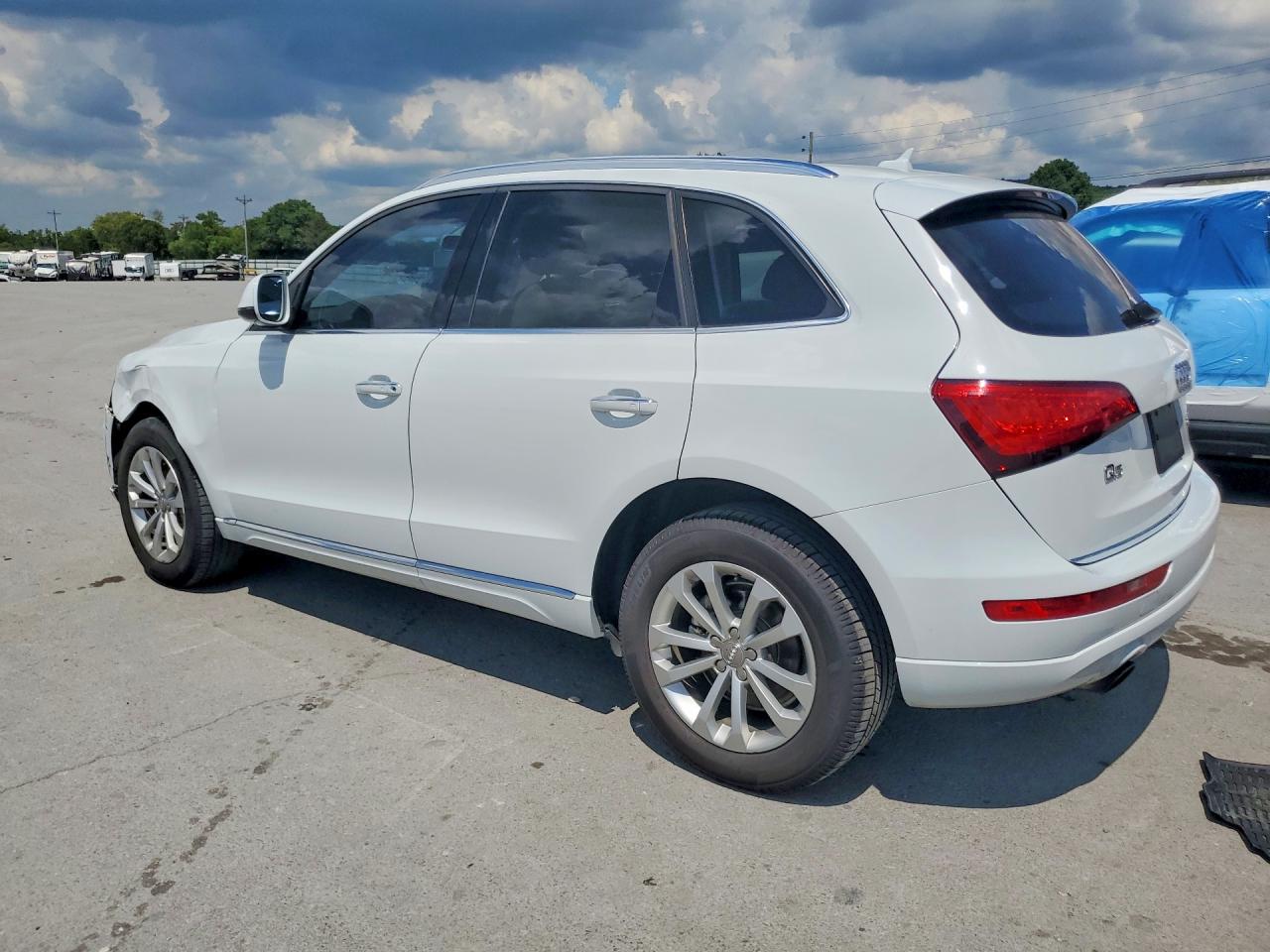 2015 AUDI Q5