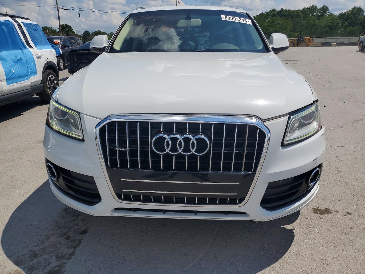 2015 AUDI Q5