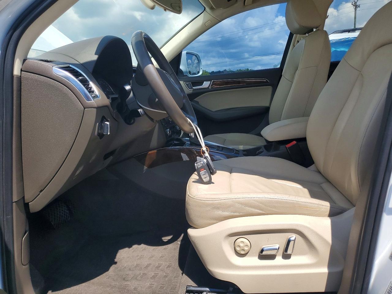 2015 AUDI Q5