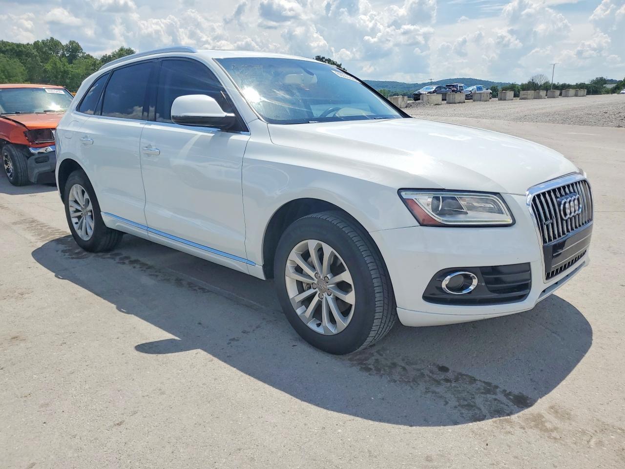 2015 AUDI Q5