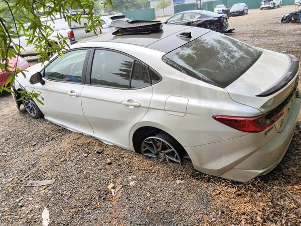 2025 TOYOTA CAMRY — DSRA