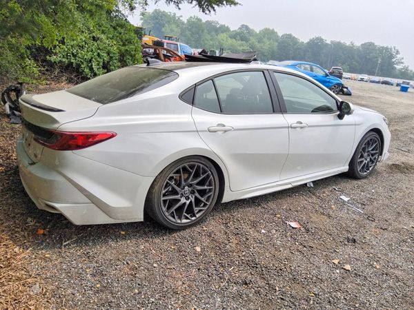2025 TOYOTA CAMRY — PSRA